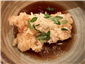 tempura monkfish